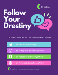 Thumbnail for Looking for trendy Detachable Hooded Bomber Coats? Look no further than Drestiny! Enjoy free shipping and let us handle the tax. Don't wait, save up to 50% off for a limited time. As seen on FOX/NBC/CBS!