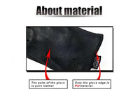 Thumbnail for Genuine Leather Winter Gloves - Standard Or Touch Screen Options Available! -, Gloves , Drestiny , Australia, Black, Canada, FR, Gender_Women, Gloves, New Zealand, United Kingdom, United States , Drestiny , www.shopdrestiny.com