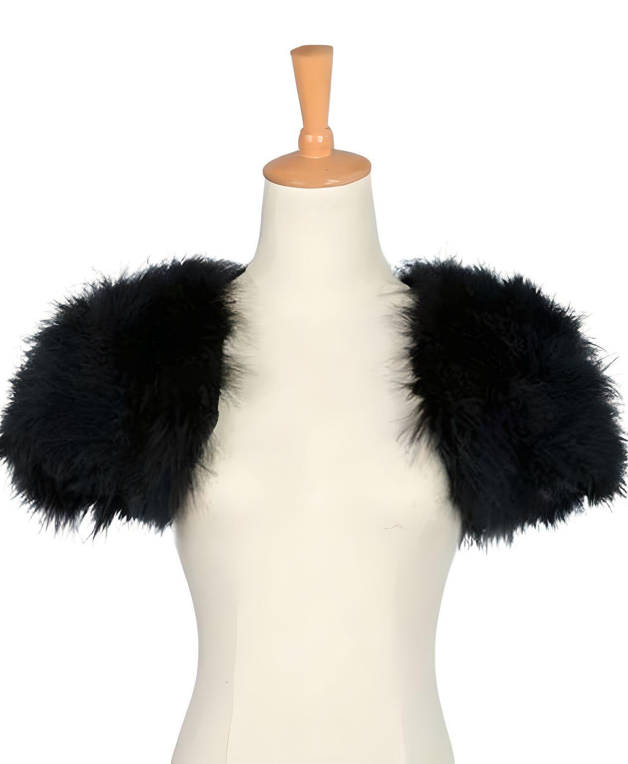 Genuine Ostrich Feather Fur Shawl Shrugs For Women -, Shrug , Drestiny , Australia, biege, Black, Canada, Deep Pink, FR, Grey, Light Blue, Navy, New Zealand, pale pink, Scarves, Shawls, Shrugs, United Kingdom, United States, White, Wine Red , Drestiny , www.shopdrestiny.com