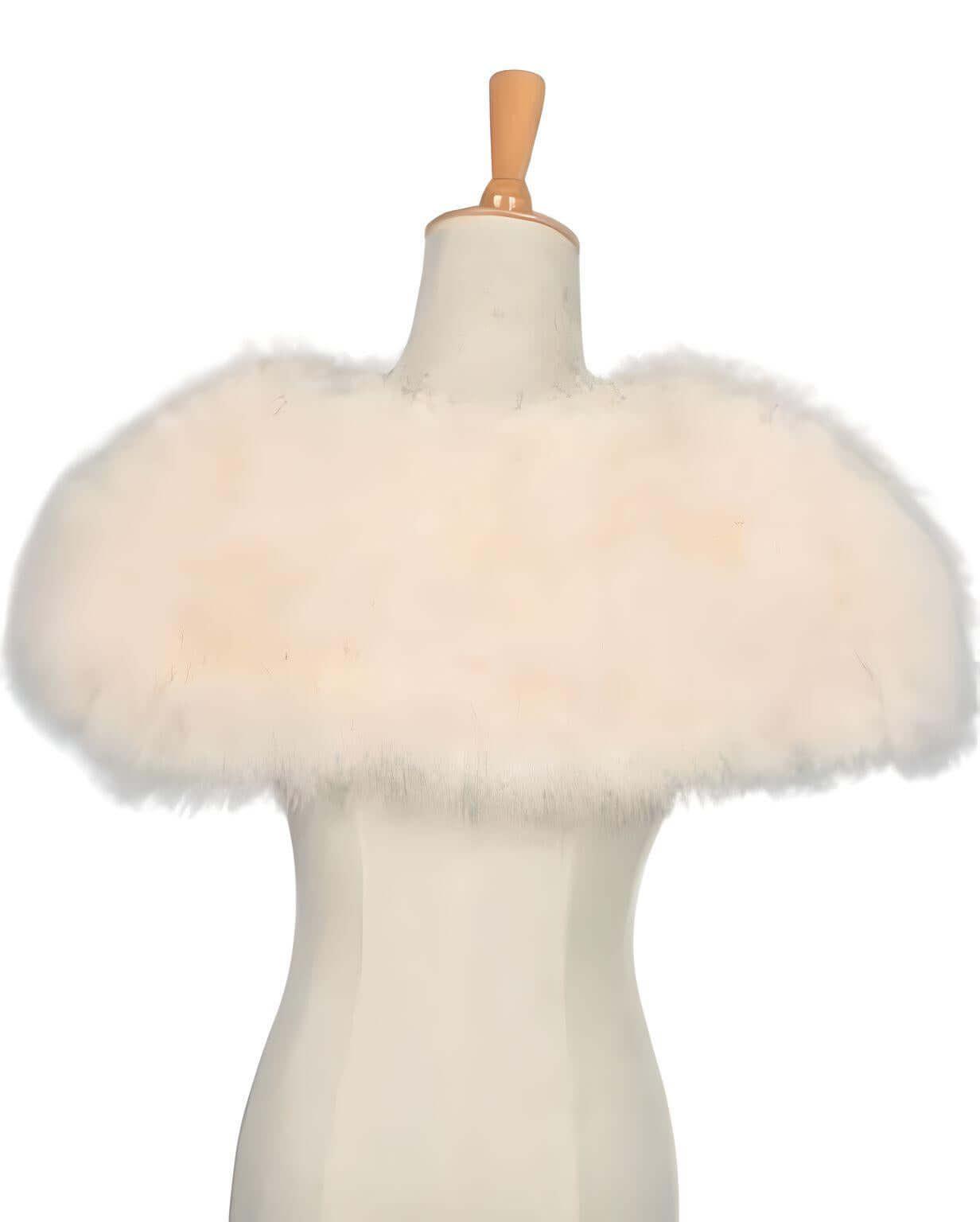 Genuine Ostrich Feather Fur Shawl Shrugs For Women -, Shrug , Drestiny , Australia, biege, Black, Canada, Deep Pink, FR, Grey, Light Blue, Navy, New Zealand, pale pink, Scarves, Shawls, Shrugs, United Kingdom, United States, White, Wine Red , Drestiny , www.shopdrestiny.com