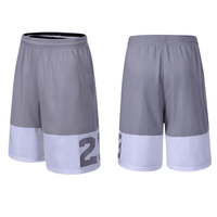 Thumbnail for Elevate your game with our top-notch basketball shorts for men. Shop at Drestiny and take advantage of free shipping and tax coverage. Save up to 50% now!