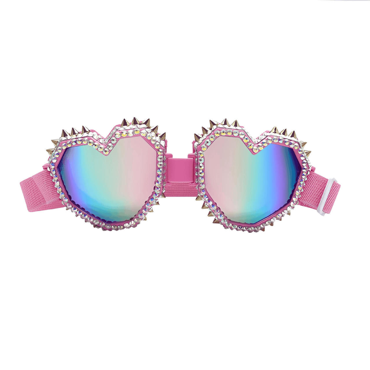 Heart Shaped Goggle Sunglasses -, Sunglasses , Drestiny , Australia, Black, Blue, Canada, Gender_Men, Gender_Women, Goggles, Hot Pink, Pink, Purple, Sunglasses, Tan, United Kingdom, United States, White , Drestiny , www.shopdrestiny.com