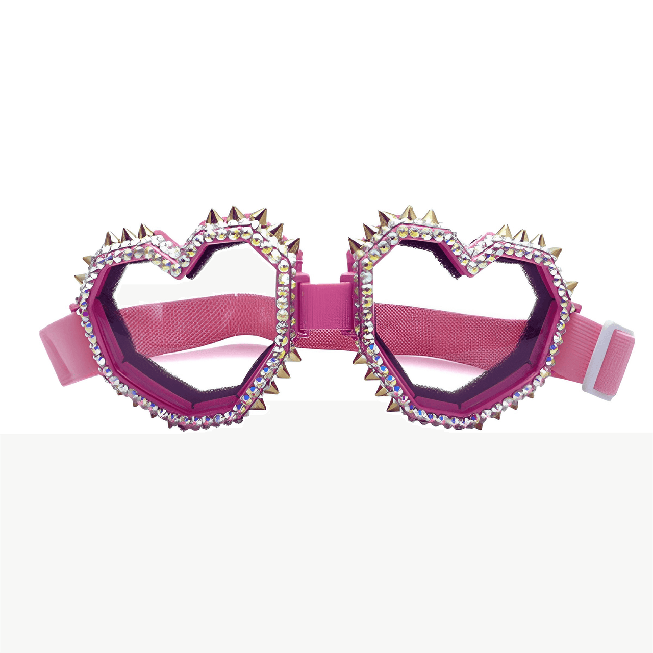 Heart Shaped Goggle Sunglasses -, Sunglasses , Drestiny , Australia, Black, Blue, Canada, Gender_Men, Gender_Women, Goggles, Hot Pink, Pink, Purple, Sunglasses, Tan, United Kingdom, United States, White , Drestiny , www.shopdrestiny.com