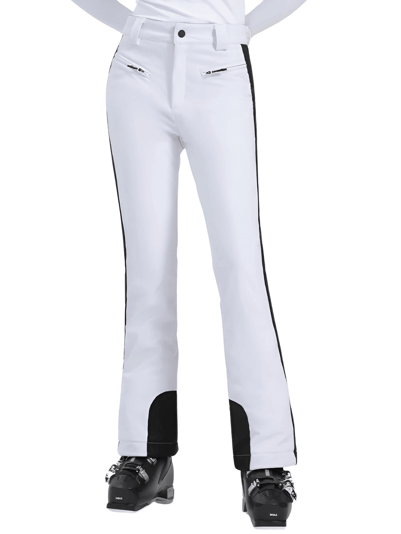 High Fashion Winter Ski Pants For Women -, Snow Pants , Drestiny , Australia, Beige, Black, Brown, Coffee, Dark Brown, FR, L, Leopard, M, Orange, Purple, Red, S, Snow Pants, United Kingdom, United States, White, XL, XS , Drestiny , www.shopdrestiny.com