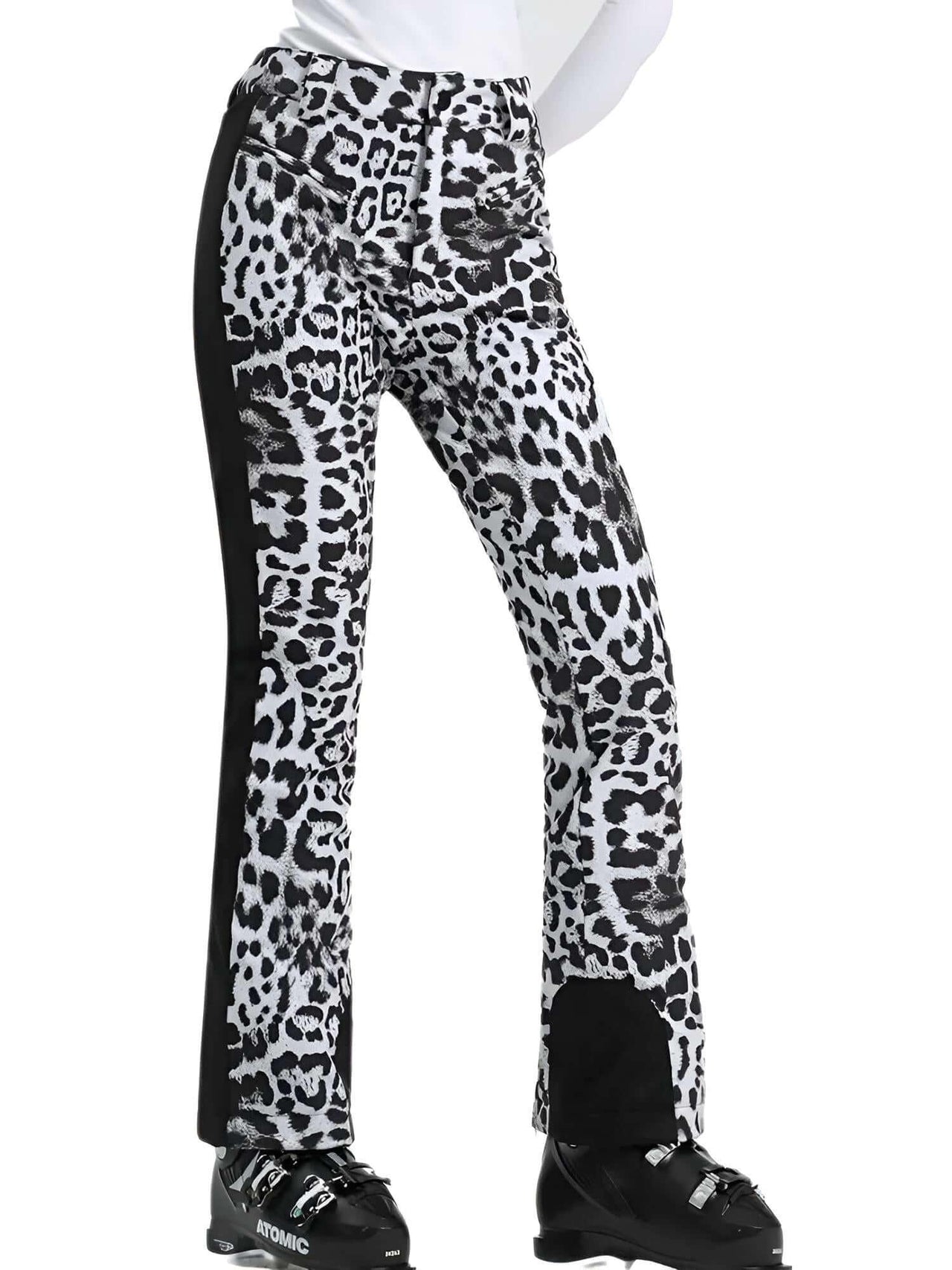 High Fashion Winter Ski Pants For Women -, Snow Pants , Drestiny , Australia, Beige, Black, Brown, Coffee, Dark Brown, FR, L, Leopard, M, Orange, Purple, Red, S, Snow Pants, United Kingdom, United States, White, XL, XS , Drestiny , www.shopdrestiny.com