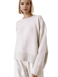 Thumbnail for High Quality Casual Women's Sweater -, Shirts & Tops , Drestiny , Apricot, Australia, Beige, Black, Blue, Deep Pink, Green, L, Light Blue, Light Green, M, Mint Green, New Zealand, Off White, Pullovers, S, Sweaters, United Kingdom, United States, White , Drestiny , www.shopdrestiny.com