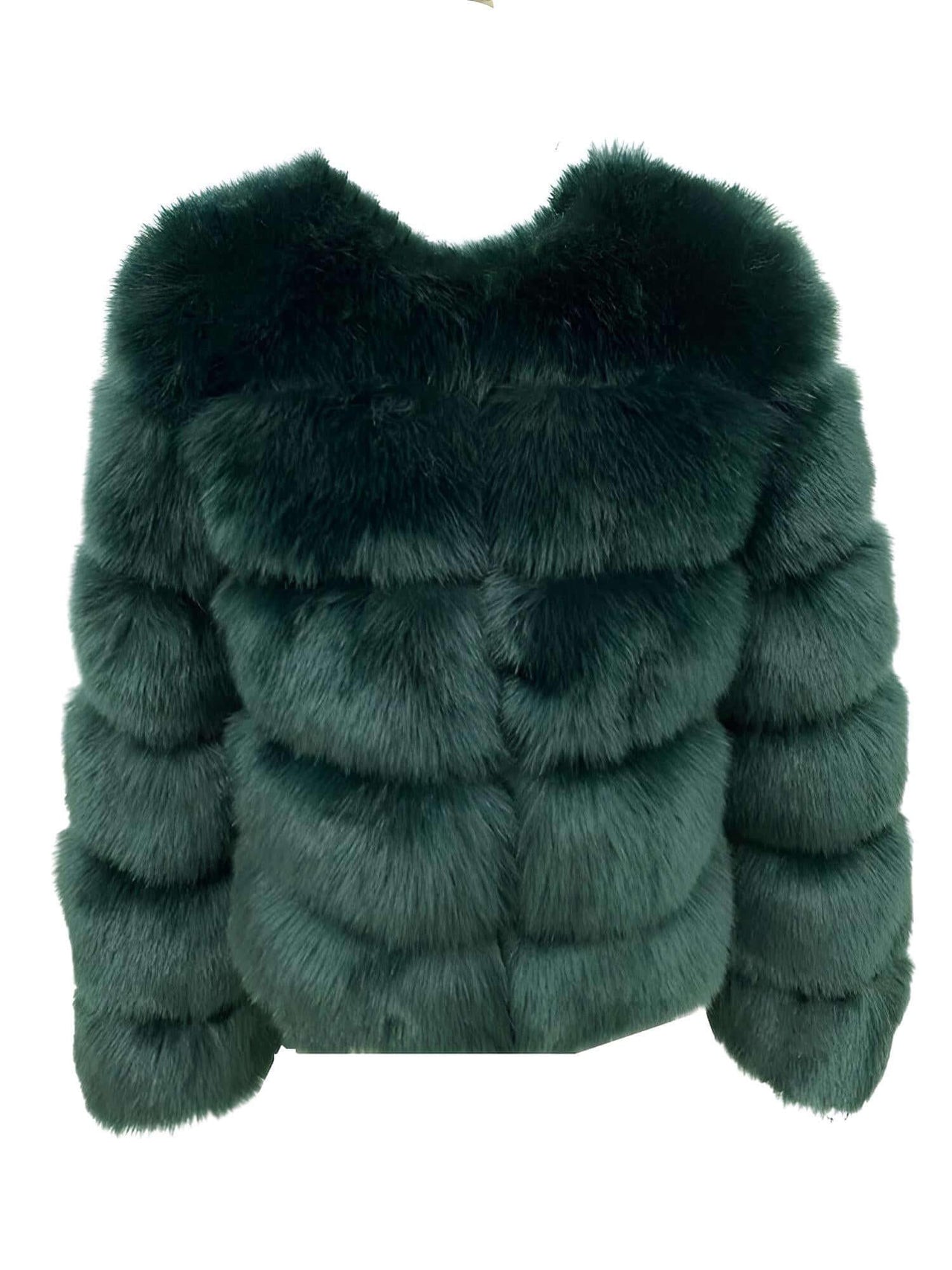 High Quality Faux Fox Fur Coats For Women - High Winter Fashion! -, Coats , Drestiny , 4XL, Australia, Black, Coats, Dark Camel, Dark Green, Dark Grey, Deep Pink, Khaki, L, Light Blue, M, New Zealand, Olive Green, Pink, Purple, Red, Silver, United Kingdom, United States, White, XL, XXL, XXXL , Drestiny , www.shopdrestiny.com