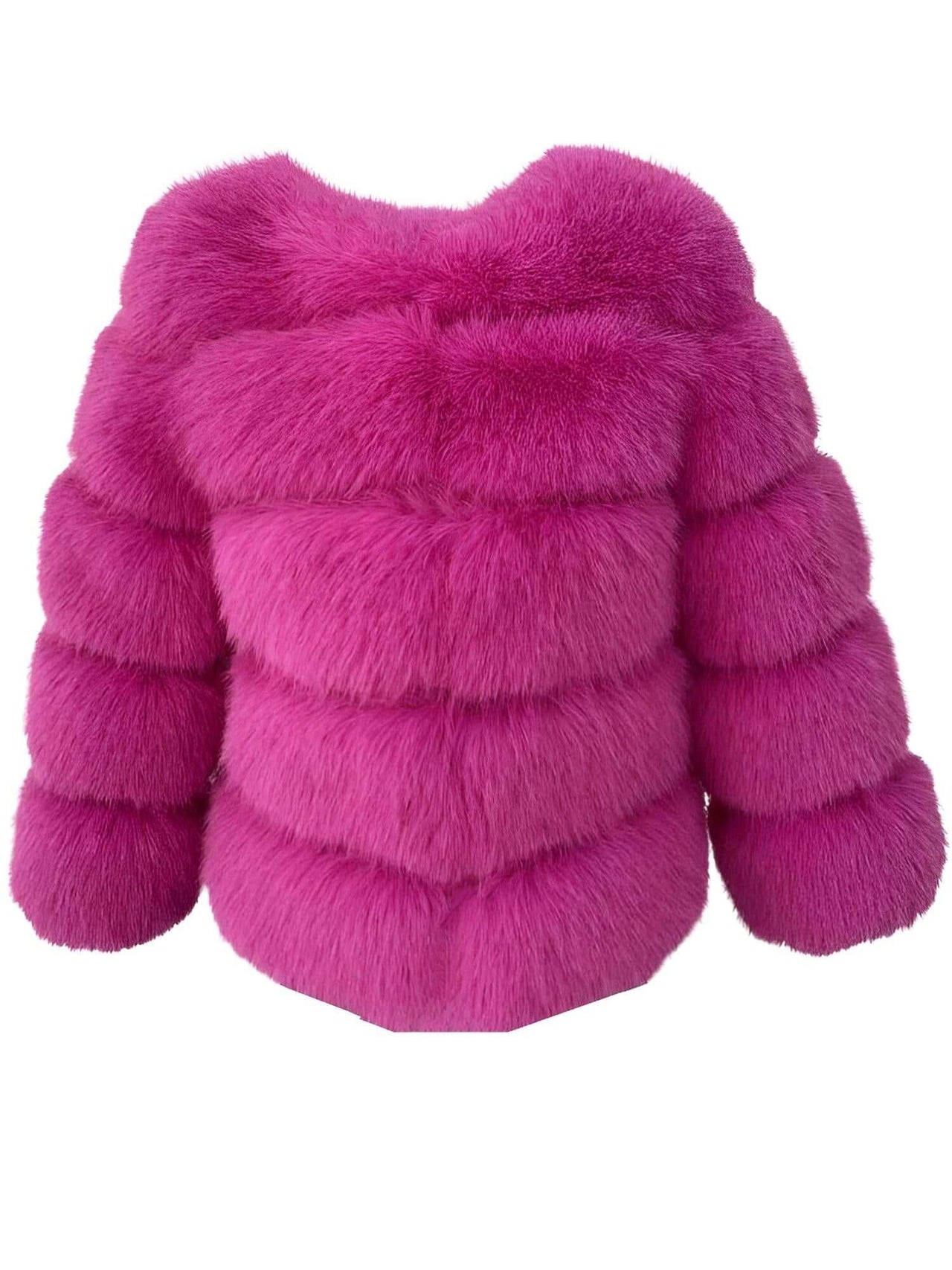 High Quality Faux Fox Fur Coats For Women - High Winter Fashion! -, Coats , Drestiny , 4XL, Australia, Black, Coats, Dark Camel, Dark Green, Dark Grey, Deep Pink, Khaki, L, Light Blue, M, New Zealand, Olive Green, Pink, Purple, Red, Silver, United Kingdom, United States, White, XL, XXL, XXXL , Drestiny , www.shopdrestiny.com