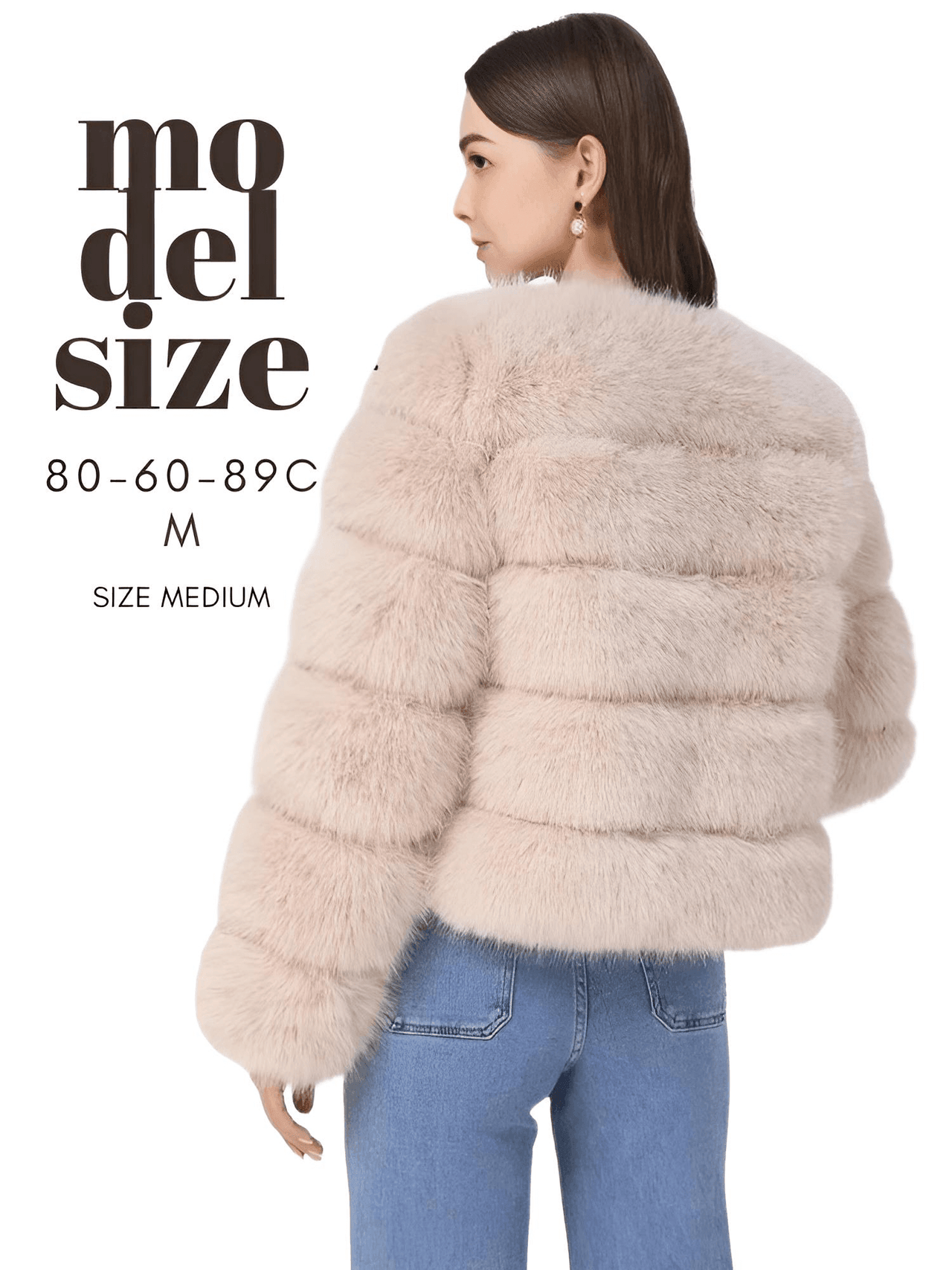 High Quality Faux Fox Fur Coats For Women - High Winter Fashion! -, Coats , Drestiny , 4XL, Australia, Black, Coats, Dark Camel, Dark Green, Dark Grey, Deep Pink, Khaki, L, Light Blue, M, New Zealand, Olive Green, Pink, Purple, Red, Silver, United Kingdom, United States, White, XL, XXL, XXXL , Drestiny , www.shopdrestiny.com