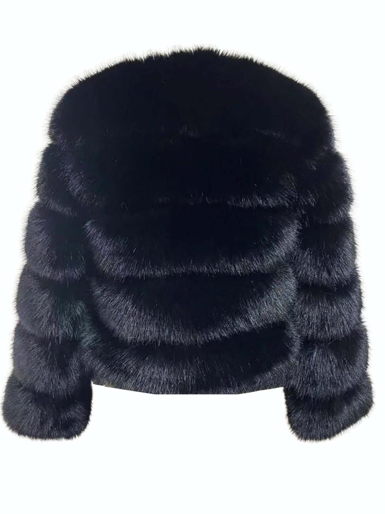 High Quality Faux Fox Fur Coats For Women - High Winter Fashion! -, Coats , Drestiny , 4XL, Australia, Black, Coats, Dark Camel, Dark Green, Dark Grey, Deep Pink, Khaki, L, Light Blue, M, New Zealand, Olive Green, Pink, Purple, Red, Silver, United Kingdom, United States, White, XL, XXL, XXXL , Drestiny , www.shopdrestiny.com