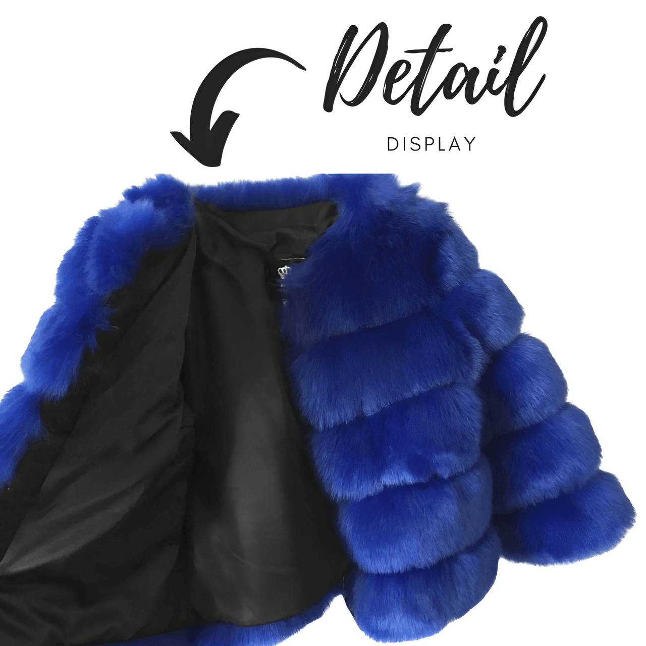 High Quality Faux Fox Fur Coats For Women - High Winter Fashion! -, Coats , Drestiny , 4XL, Australia, Black, Coats, Dark Camel, Dark Green, Dark Grey, Deep Pink, Khaki, L, Light Blue, M, New Zealand, Olive Green, Pink, Purple, Red, Silver, United Kingdom, United States, White, XL, XXL, XXXL , Drestiny , www.shopdrestiny.com