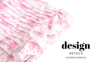 Thumbnail for High Quality Ruffle Pink Crop Top with Cute Pink Mini Skirt -, Skirt Sets , Drestiny , Canada, Casual Shirts, Crop Tops, L, M, New Zealand, Pink, S, Sets, Skirt Sets, Skirts, Sleeveless, United Kingdom, United States, White , Drestiny , www.shopdrestiny.com