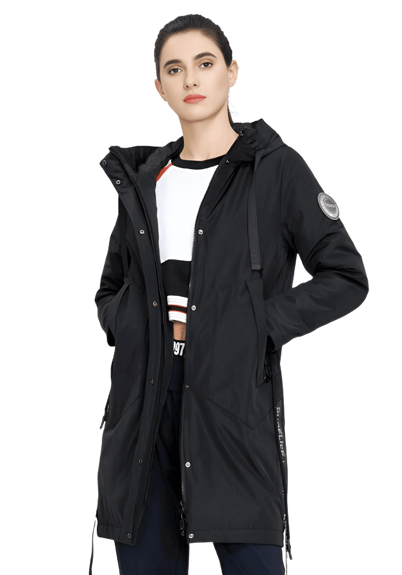 High Quality Spring and Fall Jacket For Women -, Jackets , Drestiny , 4XL, Australia, Black, Canada, Coats, FR, Green, Grey, Jackets, L, M, New Zealand, Off White, Raincoats, Red, S, United Kingdom, United States, XL, XXL, XXXL , Drestiny , www.shopdrestiny.com