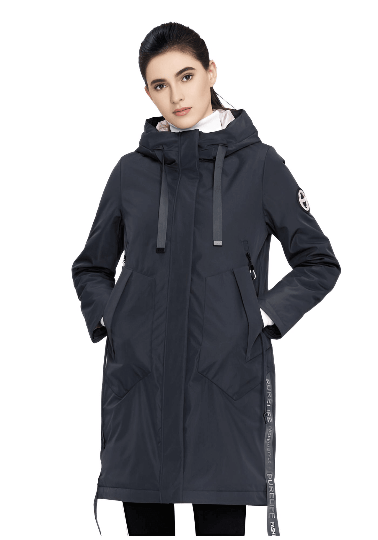 High Quality Spring and Fall Jacket For Women -, Jackets , Drestiny , 4XL, Australia, Black, Canada, Coats, FR, Green, Grey, Jackets, L, M, New Zealand, Off White, Raincoats, Red, S, United Kingdom, United States, XL, XXL, XXXL , Drestiny , www.shopdrestiny.com