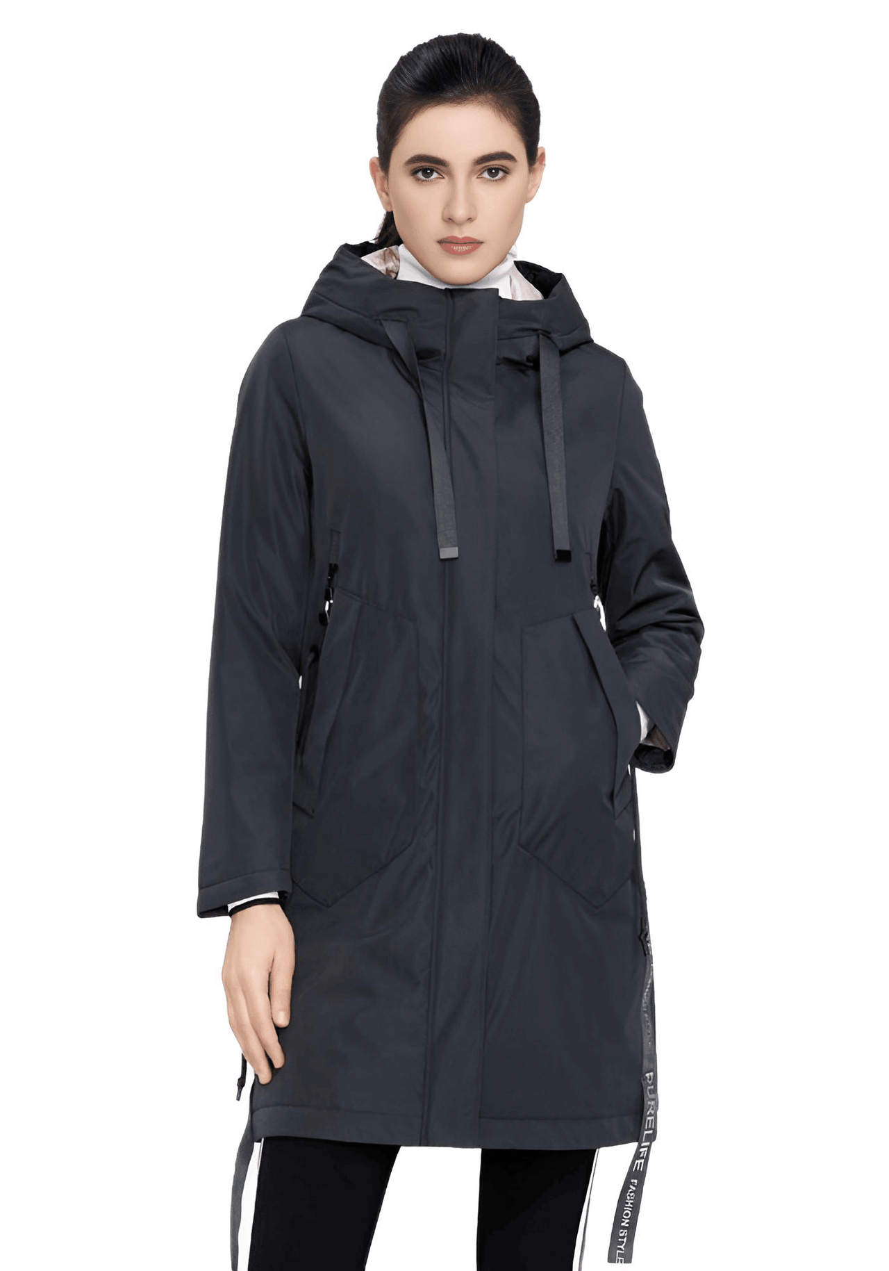 High Quality Spring and Fall Jacket For Women -, Jackets , Drestiny , 4XL, Australia, Black, Canada, Coats, FR, Green, Grey, Jackets, L, M, New Zealand, Off White, Raincoats, Red, S, United Kingdom, United States, XL, XXL, XXXL , Drestiny , www.shopdrestiny.com