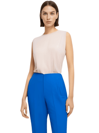 Thumbnail for High Waist Ankle Length Pants for Women With Seam Detail -, Pants , Drestiny , Australia, Beige, Black, Blue, Brown, Casual Pants, Deep Pink, Dress Pants, FR, Green, Khaki, L, M, New Zealand, S, United Kingdom, United States, White, XL, XS , Drestiny , www.shopdrestiny.com