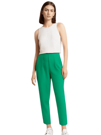 Thumbnail for High Waist Ankle Length Pants for Women With Seam Detail -, Pants , Drestiny , Australia, Beige, Black, Blue, Brown, Casual Pants, Deep Pink, Dress Pants, FR, Green, Khaki, L, M, New Zealand, S, United Kingdom, United States, White, XL, XS , Drestiny , www.shopdrestiny.com