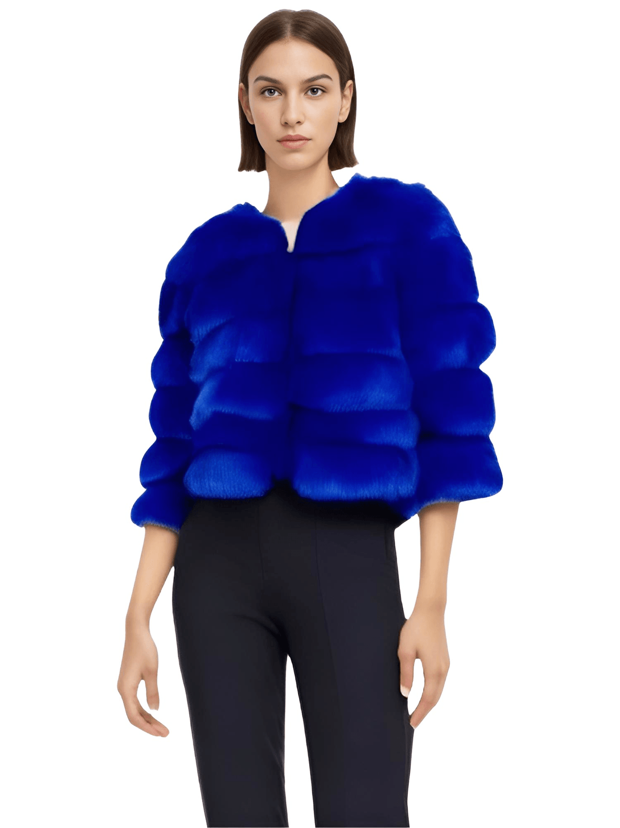 High Quality Faux Fox Fur Coats For Women - High Winter Fashion! -, Coats , Drestiny , 4XL, Australia, Black, Coats, Dark Camel, Dark Green, Dark Grey, Deep Pink, Khaki, L, Light Blue, M, New Zealand, Olive Green, Pink, Purple, Red, Silver, United Kingdom, United States, White, XL, XXL, XXXL , Drestiny , www.shopdrestiny.com