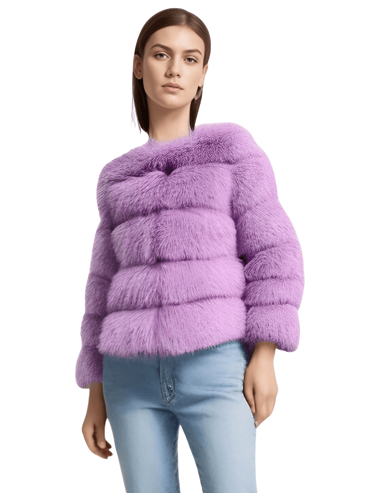 High Quality Faux Fox Fur Coats For Women - High Winter Fashion! -, Coats , Drestiny , 4XL, Australia, Black, Coats, Dark Camel, Dark Green, Dark Grey, Deep Pink, Khaki, L, Light Blue, M, New Zealand, Olive Green, Pink, Purple, Red, Silver, United Kingdom, United States, White, XL, XXL, XXXL , Drestiny , www.shopdrestiny.com