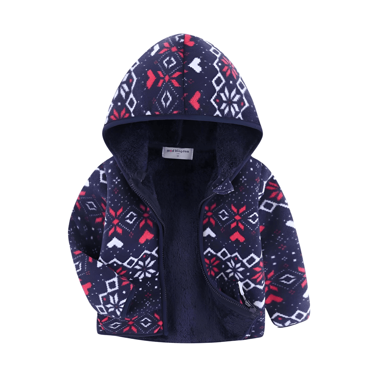 Kids Fleece Jacket -, Baby & Toddler Outerwear , Drestiny , 3T, 4T, 5T, 6T, 7T, 8T, Australia, Beige, Black, Blue, Coats, Green, Grey, Pink, Purple, Red, TD, United Kingdom, United States, White , Drestiny , www.shopdrestiny.com