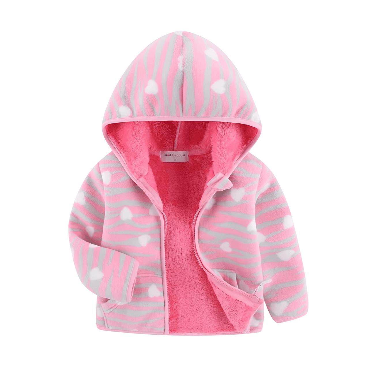 Kids Fleece Jacket -, Baby & Toddler Outerwear , Drestiny , 3T, 4T, 5T, 6T, 7T, 8T, Australia, Beige, Black, Blue, Coats, Green, Grey, Pink, Purple, Red, TD, United Kingdom, United States, White , Drestiny , www.shopdrestiny.com