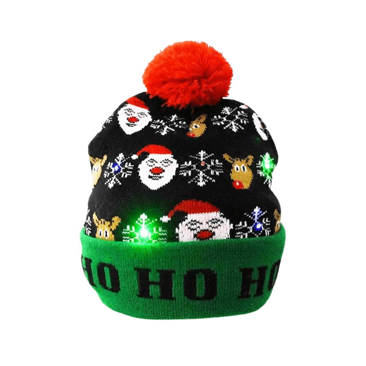 LED Winter Hats for Kids -, Hats , Drestiny , Australia, Black, Blue, Boys, Canada, Dark Red, Girls, Green, Hats, Light Blue, Navy, New Zealand, Red, Sky Blue, TD, United Kingdom, United States, White , Drestiny , www.shopdrestiny.com