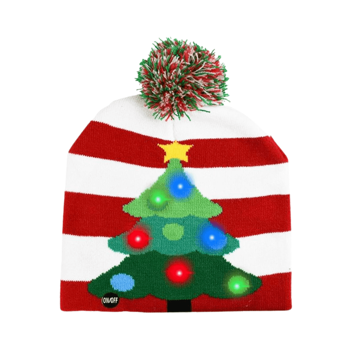 LED Winter Hats for Kids -, Hats , Drestiny , Australia, Black, Blue, Boys, Canada, Dark Red, Girls, Green, Hats, Light Blue, Navy, New Zealand, Red, Sky Blue, TD, United Kingdom, United States, White , Drestiny , www.shopdrestiny.com