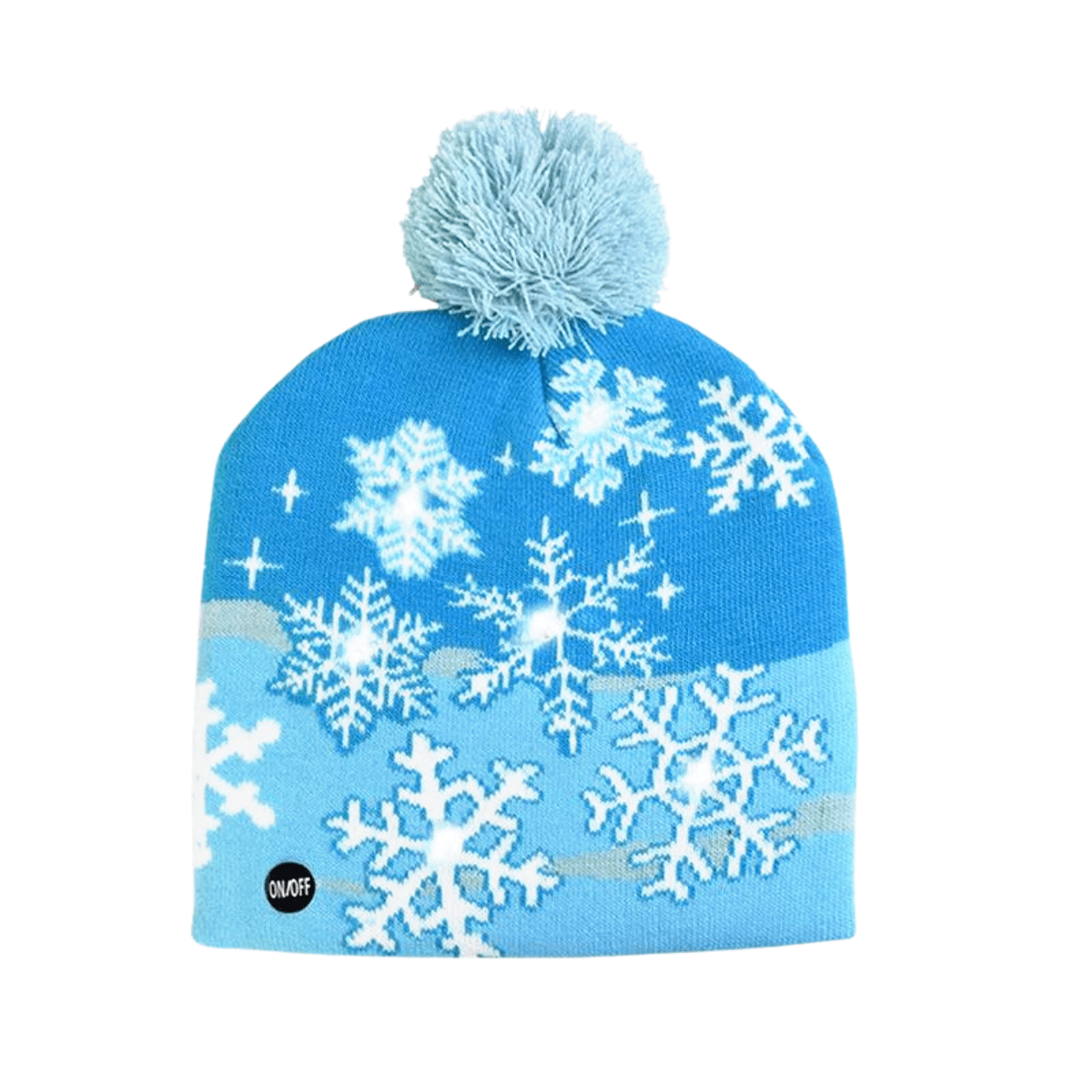 LED Winter Hats for Kids -, Hats , Drestiny , Australia, Black, Blue, Boys, Canada, Dark Red, Girls, Green, Hats, Light Blue, Navy, New Zealand, Red, Sky Blue, TD, United Kingdom, United States, White , Drestiny , www.shopdrestiny.com