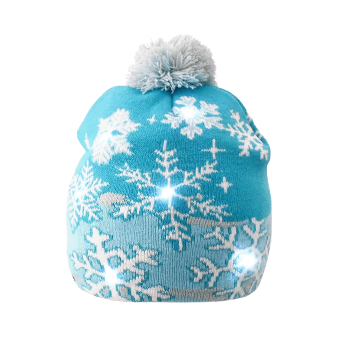 LED Winter Hats for Kids -, Hats , Drestiny , Australia, Black, Blue, Boys, Canada, Dark Red, Girls, Green, Hats, Light Blue, Navy, New Zealand, Red, Sky Blue, TD, United Kingdom, United States, White , Drestiny , www.shopdrestiny.com