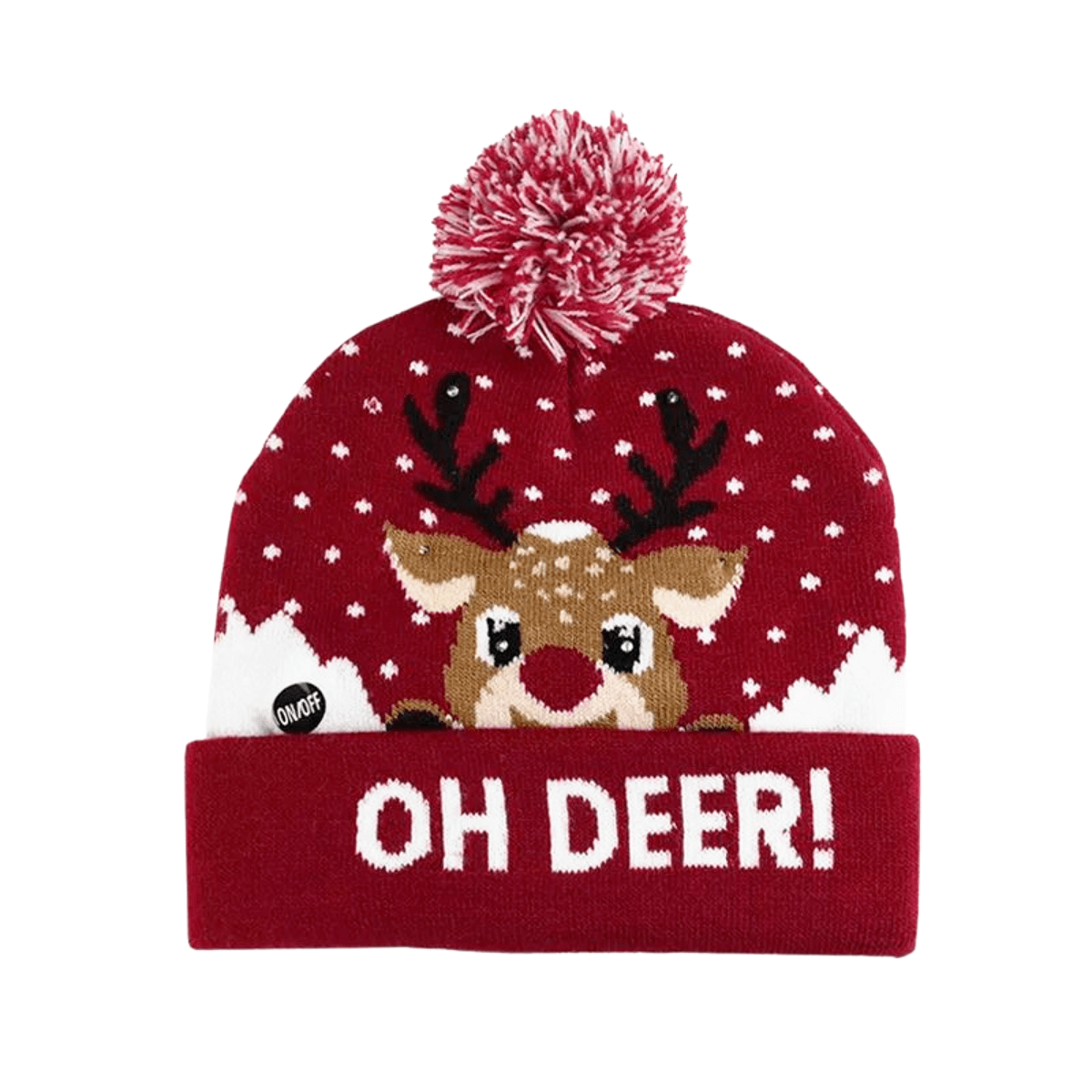 LED Winter Hats for Kids -, Hats , Drestiny , Australia, Black, Blue, Boys, Canada, Dark Red, Girls, Green, Hats, Light Blue, Navy, New Zealand, Red, Sky Blue, TD, United Kingdom, United States, White , Drestiny , www.shopdrestiny.com