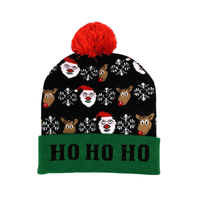 Thumbnail for LED Winter Hats for Kids -, Hats , Drestiny , Australia, Black, Blue, Boys, Canada, Dark Red, Girls, Green, Hats, Light Blue, Navy, New Zealand, Red, Sky Blue, TD, United Kingdom, United States, White , Drestiny , www.shopdrestiny.com