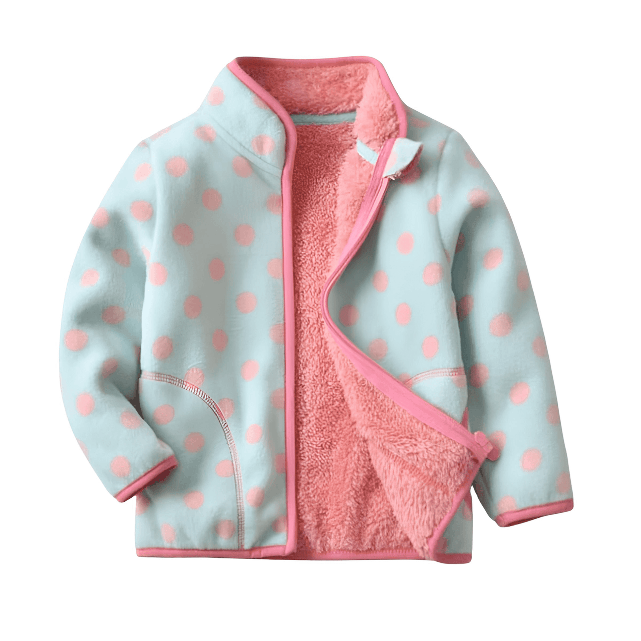 Kids Fleece Jacket -, Baby & Toddler Outerwear , Drestiny , 3T, 4T, 5T, 6T, 7T, 8T, Australia, Beige, Black, Blue, Coats, Green, Grey, Pink, Purple, Red, TD, United Kingdom, United States, White , Drestiny , www.shopdrestiny.com