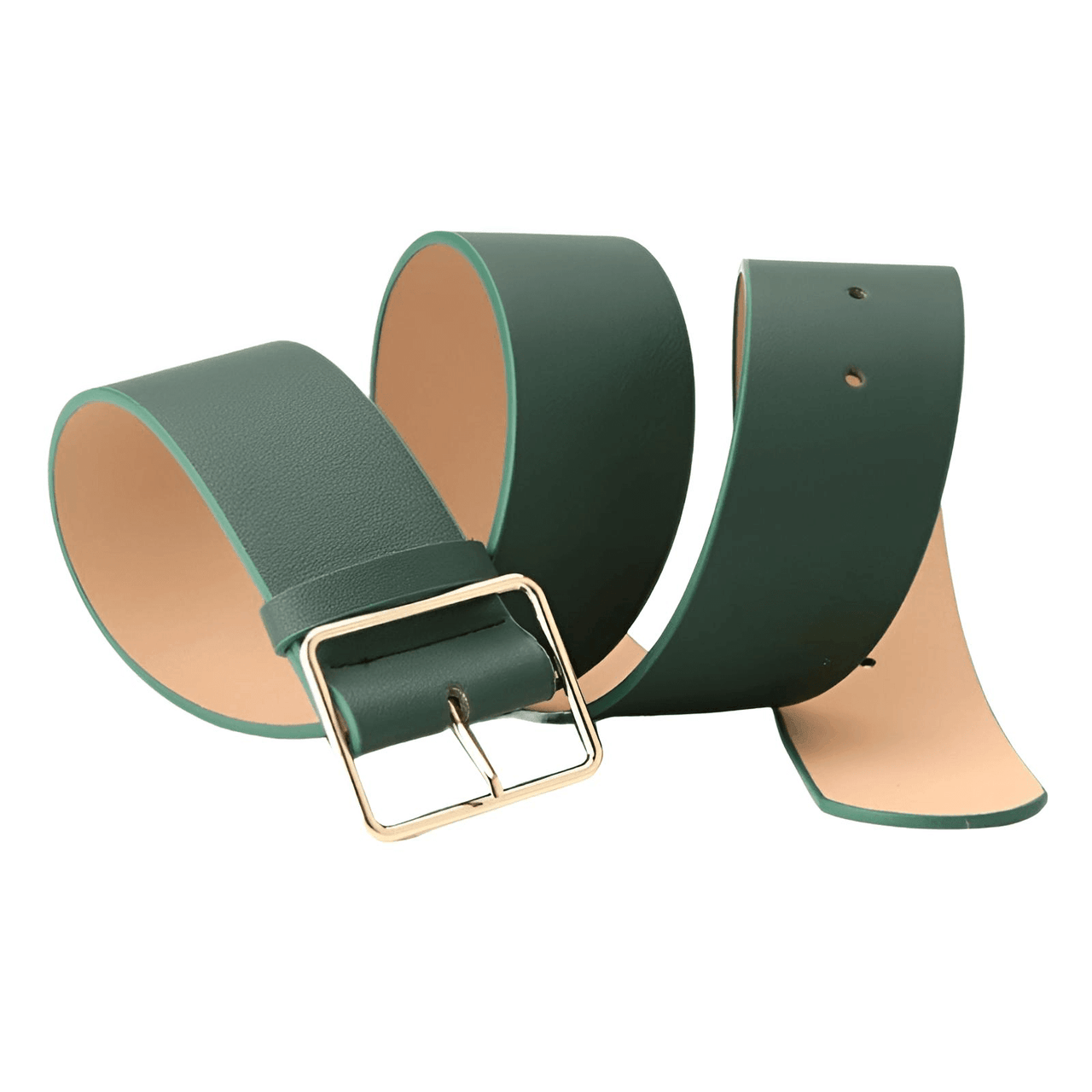 Leather Women's Belts -, Belts , Drestiny , Australia, Belts, Black, Brown, Canada, Dark Blue, Dark Brown, Dark Green, Gender_Women, Gold, Green, Navy, New Zealand, United Kingdom, United States , Drestiny , www.shopdrestiny.com