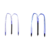 Thumbnail for Light Up LED Suspenders & Bow Tie For Men -, Ties , Drestiny , Australia, Blue, Bow Ties, Canada, Fluorescent Green, Gender_Men, Green, New Zealand, Orange, Pink, Purple, Red, Sky Blue, Suspenders, United Kingdom, United States, White, Yellow , Drestiny , www.shopdrestiny.com