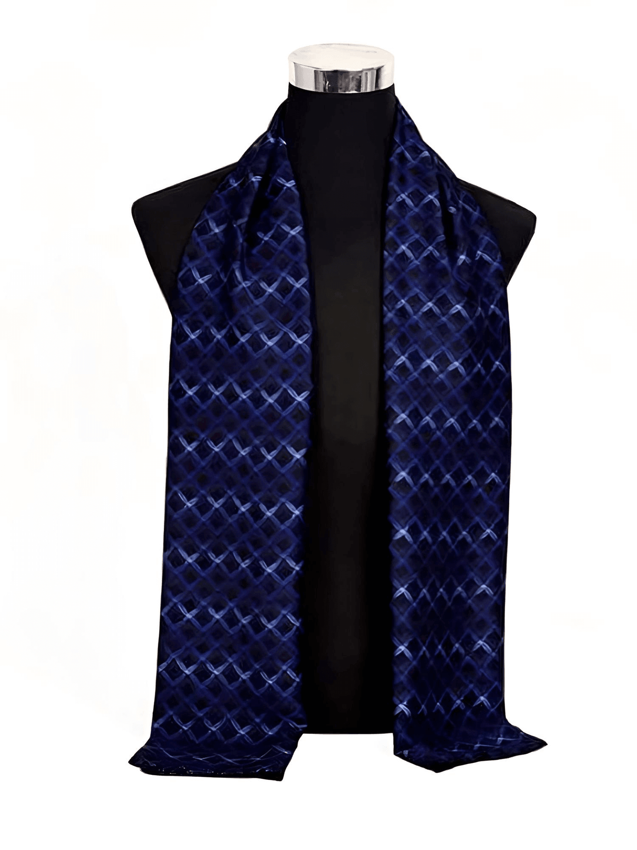 Long Scarves For Men - Feels Like Silk! -, Scarves , Drestiny , Australia, Beige, Black, Canada, Dark Blue, FR, Gender_Men, Grey, Khaki, Navy, New Zealand, Orange, Pale Green, Scarves, United Kingdom, United States, White , Drestiny , www.shopdrestiny.com