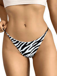 Thumbnail for Low Waist G String Panties -, Underwear , Drestiny , Australia, Black, Brown, Canada, Gender_Women, Grey, L, Leopard, M, Neon Green, New Zealand, Pink, Red, S, Underwear, United Kingdom, United States, White, XL, XXL , Drestiny , www.shopdrestiny.com