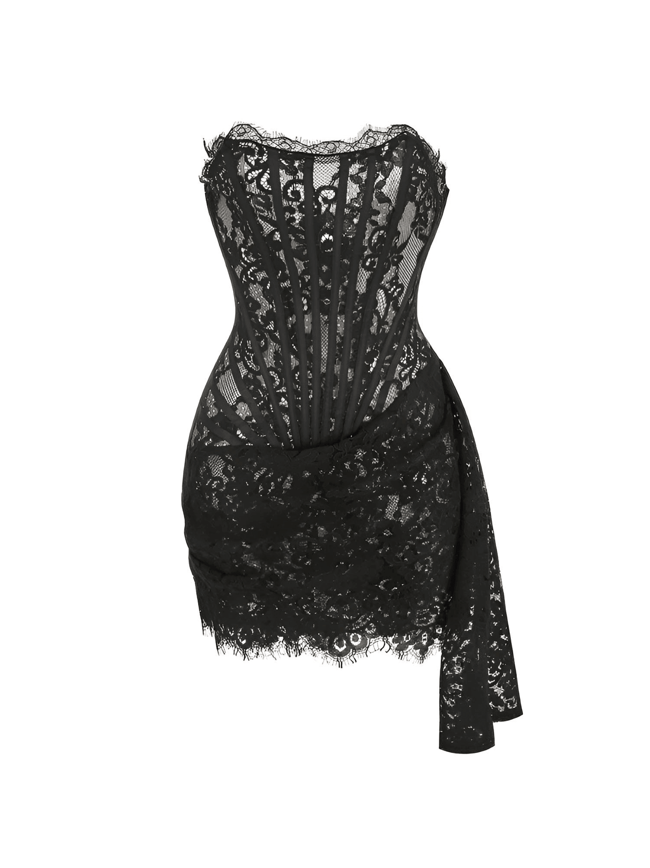 Luxury Lace Birthday Dress for Women -, Dress , Drestiny , Australia, Black, Canada, L, Light Purple, M, Mini Dresses, New Zealand, Purple, Red, S, Sleeveless, Strapless, United Kingdom, United States, White, XL, XS , Drestiny , www.shopdrestiny.com