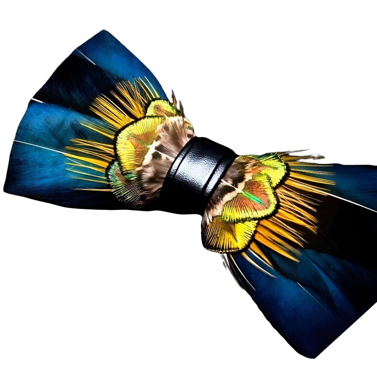 Luxury Peacock Feather Bow Ties -, Bow Tie , Drestiny , Australia, Beige, Black, Blue, Blue Grey, Bow Ties, Brown, Canada, Champagne, Dark Blue, Dark Orange, Gold, Green, Grey, Light Blue, New Zealand, Orange, Purple, Red, Turquoise, United Kingdom, United States, White, Yellow , Drestiny , www.shopdrestiny.com