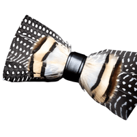 Thumbnail for Luxury Peacock Feather Bow Ties -, Bow Tie , Drestiny , Australia, Beige, Black, Blue, Blue Grey, Bow Ties, Brown, Canada, Champagne, Dark Blue, Dark Orange, Gold, Green, Grey, Light Blue, New Zealand, Orange, Purple, Red, Turquoise, United Kingdom, United States, White, Yellow , Drestiny , www.shopdrestiny.com