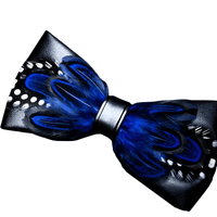 Thumbnail for Luxury Peacock Feather Bow Ties -, Bow Tie , Drestiny , Australia, Beige, Black, Blue, Blue Grey, Bow Ties, Brown, Canada, Champagne, Dark Blue, Dark Orange, Gold, Green, Grey, Light Blue, New Zealand, Orange, Purple, Red, Turquoise, United Kingdom, United States, White, Yellow , Drestiny , www.shopdrestiny.com