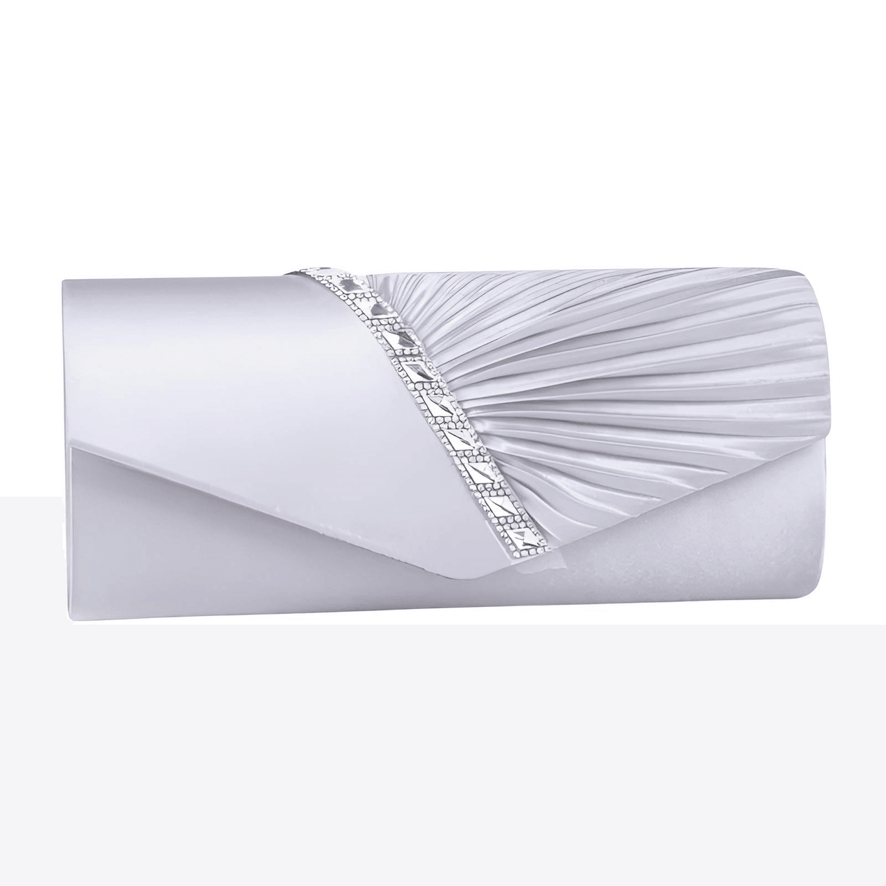 Luxury Satin Rhinestone Party Clutches For Women -, Clutch , Drestiny , Australia, Black, Blue, Canada, Champagne, Clutches, Dark Blue, Gold, Handbags, New Zealand, Purple, Red, United Kingdom, United States, White , Drestiny , www.shopdrestiny.com