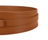 Thumbnail for Luxury Split Leather Girdle Belts For Women -, Belts , Drestiny , Australia, Belts, Black, Blue Grey, Brown, Burnt Orange, Canada, Dark Teal, New Zealand, Orange, Saddle Brown, United Kingdom, United States, White , Drestiny , www.shopdrestiny.com