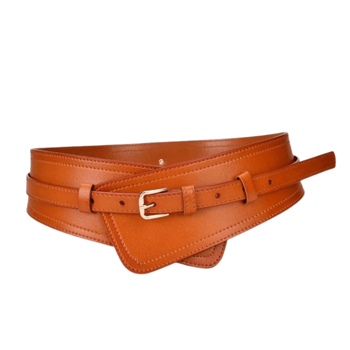 Luxury Split Leather Girdle Belts For Women -, Belts , Drestiny , Australia, Belts, Black, Blue Grey, Brown, Burnt Orange, Canada, Dark Teal, New Zealand, Orange, Saddle Brown, United Kingdom, United States, White , Drestiny , www.shopdrestiny.com