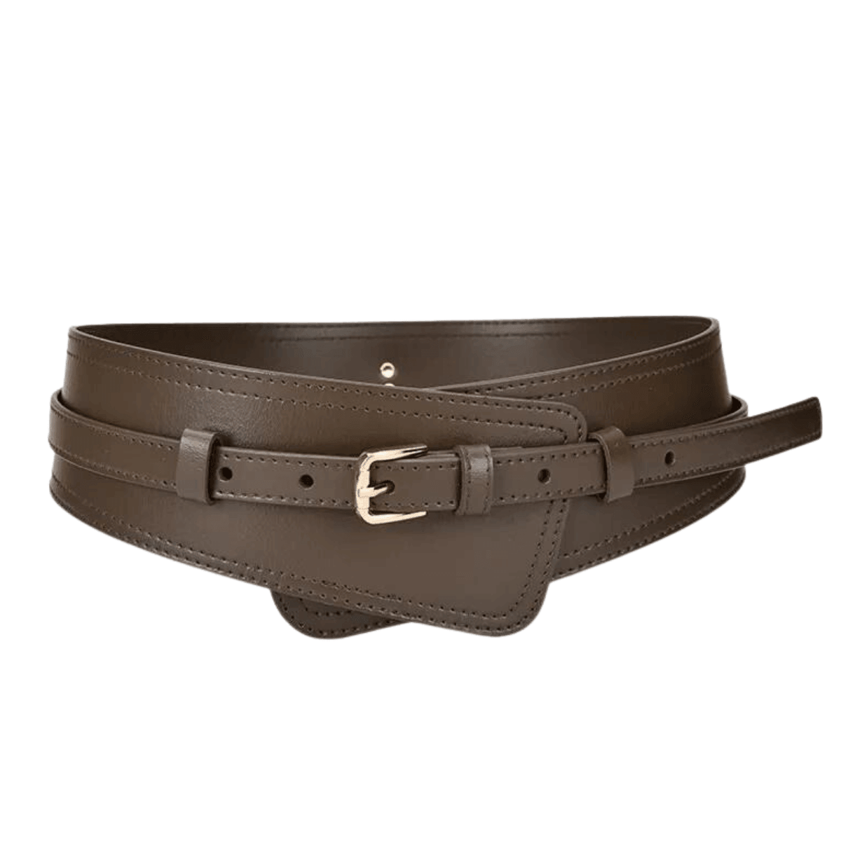 Luxury Split Leather Girdle Belts For Women -, Belts , Drestiny , Australia, Belts, Black, Blue Grey, Brown, Burnt Orange, Canada, Dark Teal, New Zealand, Orange, Saddle Brown, United Kingdom, United States, White , Drestiny , www.shopdrestiny.com