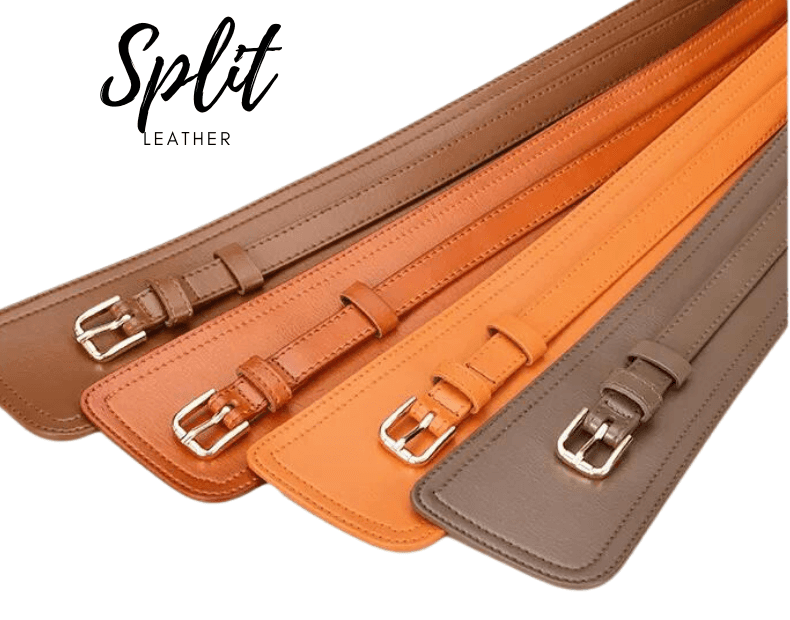 Luxury Split Leather Girdle Belts For Women -, Belts , Drestiny , Australia, Belts, Black, Blue Grey, Brown, Burnt Orange, Canada, Dark Teal, New Zealand, Orange, Saddle Brown, United Kingdom, United States, White , Drestiny , www.shopdrestiny.com