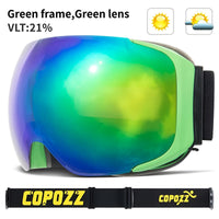 Thumbnail for Magnetic Ski Goggles with Quick-Change Lens and Case Set -, Ski & Snowboard Goggles , Drestiny , Australia, Black, Blue, Canada, Goggles, Gold, Green, New Zealand, Pink, Purple, Red, Silver, United Kingdom, United States , Drestiny , www.shopdrestiny.com