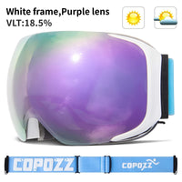 Thumbnail for Magnetic Ski Goggles with Quick-Change Lens and Case Set -, Ski & Snowboard Goggles , Drestiny , Australia, Black, Blue, Canada, Goggles, Gold, Green, New Zealand, Pink, Purple, Red, Silver, United Kingdom, United States , Drestiny , www.shopdrestiny.com