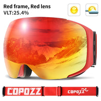 Thumbnail for Magnetic Ski Goggles with Quick-Change Lens and Case Set -, Ski & Snowboard Goggles , Drestiny , Australia, Black, Blue, Canada, Goggles, Gold, Green, New Zealand, Pink, Purple, Red, Silver, United Kingdom, United States , Drestiny , www.shopdrestiny.com