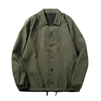 Thumbnail for Oversized Streetwear Jacket For Men and Women -, Jackets , Drestiny , 4XL, 5XL, Army Green, Australia, Black, Coats, Dark Blue, Jackets, L, M, Navy, New Zealand, Purple, S, United Kingdom, United States, White, XL, XXL, XXXL, Yellow , Drestiny , www.shopdrestiny.com