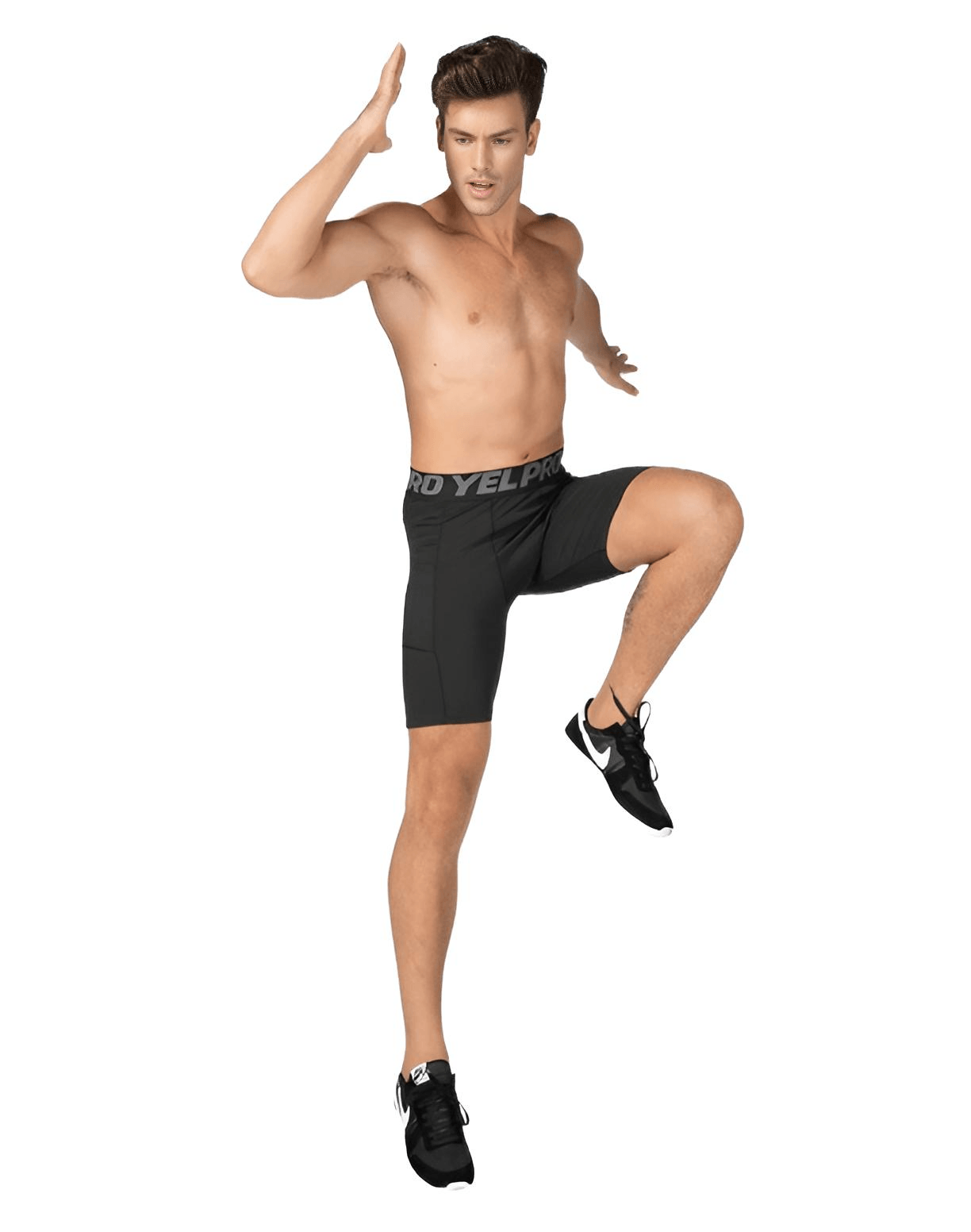 Men Sports Gym Compression Under Base Layer Shorts -, Activewear , Drestiny , Army Green, Australia, Black, Blue, Canada, Dark Blue, Dark Green, Dark Grey, FR, Gender_Men, Green, Grey, L, M, Navy, New Zealand, Red, S, Shorts, United Kingdom, United States, White, Wine Red, XL, XXL , Drestiny , www.shopdrestiny.com